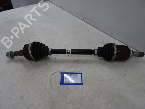 Used Left front driveshaft Left front driveshaft NISSAN QASHQAI II (J11, J11_) 1.3 DIG-T (140 hp) 32242540 32242540