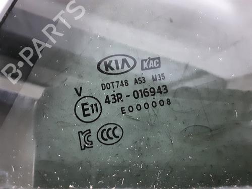 Dør rude højre bagtil KIA STONIC (YB) 1.6 CRDi | BP32246014C21 - Image 3