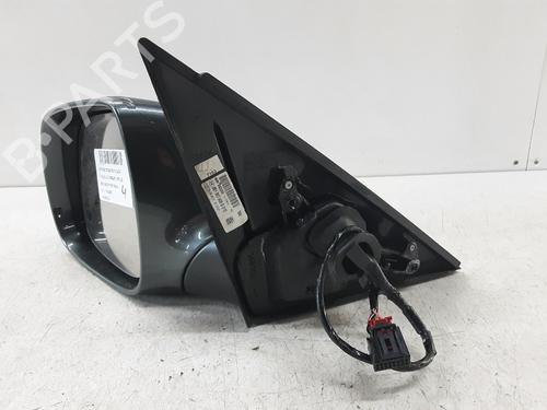 Left mirror AUDI Q5 (8RB) 2.0 TDI | BP28472379C26 