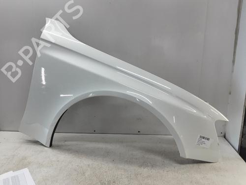 Used Right front fenders AUDI A4 B9 Avant (8W5, 8WD) RS4 TFSi quattro (450 hp) 28824486