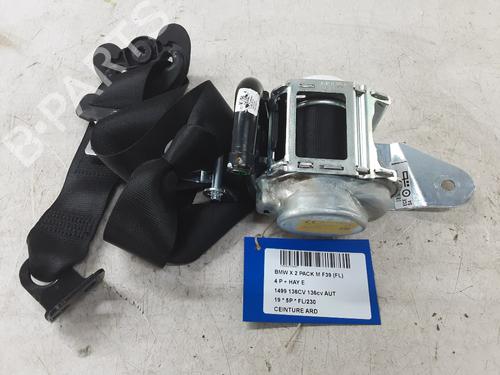 Used Rear right seatbelt Rear right seatbelt BMW X2 (F39) sDrive 18 i (140 hp) 32244120 32244120