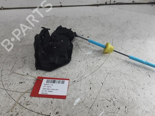 Front left lock BMW 1 (F40) 118 i | BP31936729C98