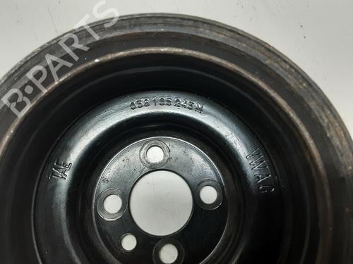 Pulley AUDI A5 Convertible (8F7) 2.0 TDI | BP31823322M122 - Image 3
