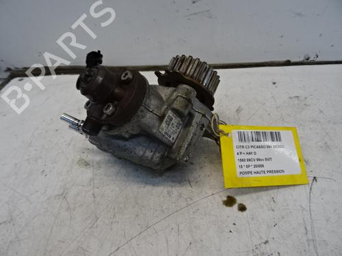 Used Injection pump Injection pump CITROËN C3 Picasso (SH_) 1.6 BlueHDi 100 (99 hp) 30610950 30610950