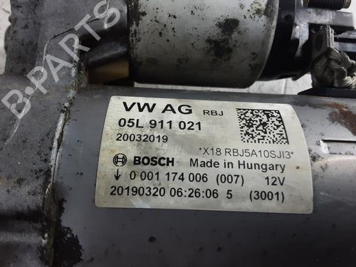 Starter AUDI A6 C8 Avant (4A5) 40 TDI Mild Hybrid | BP36800306M8 - Image 3