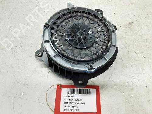 Used Speaker Speaker PEUGEOT 2008 II (UD_, US_, UY_, UJ_, UR_, UC_) 1.2 PureTech 130 (USHNS, URHNS) (130 hp) 23644549 23644549
