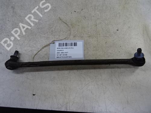 Used Left front suspension arm Left front suspension arm BMW 3 Coupe (E92) 330 d xDrive (245 hp) 39058084 39058084