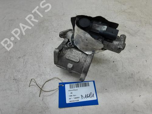 EGR-Ventil VW POLO IV Saloon (9A4, 9A2, 9N2, 9A6) 1.4 (83 hp) 20284213