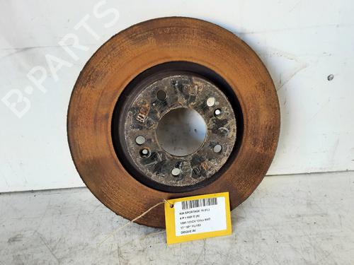 Andre KIA SPORTAGE IV (QL, QLE) 1.6 GDI (132 hp) 32243080