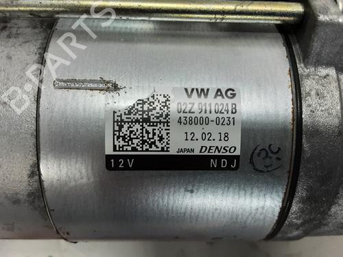 Starter SEAT ATECA (KH7, KHP) 1.6 TDI | BP32246191M8