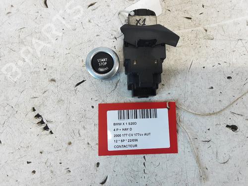 Used Ignition barrel Ignition barrel BMW X1 (E84) sDrive 20 d (177 hp) 33439498 33439498