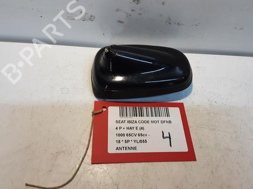 Antenne/Base SEAT IBIZA V (KJ1, KJG) 1.0 (65 hp) 29168121