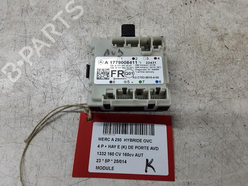 Steuergerät für MERCEDES-BENZ A-CLASS (W177) A 250 e (177.086) (218 hp) 33030452
