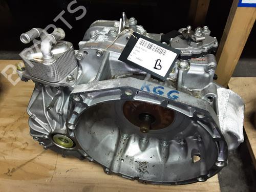 Gearbox VW POLO IV Saloon (9A4, 9A2, 9N2, 9A6) 1.4 | BP20281920M3 