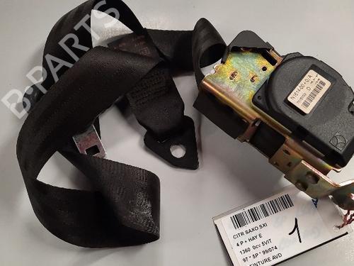Used Front right seatbelt CITROËN SAXO (S0, S1) 1.4 VTS (75 hp) 20287506