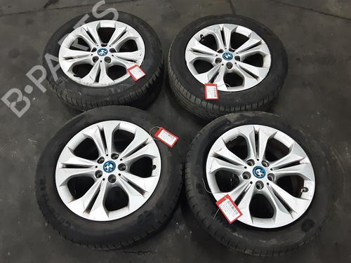 Fælk Fælk BMW X2 (F39) xDrive 25 e Plug-in-Hybrid (220 hp) 32184603 32184603