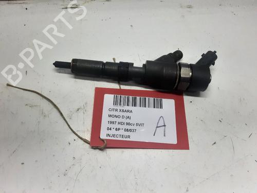 Used Injector Injector CITROËN XSARA PICASSO (N68) 2.0 HDi (90 hp) 20286193 20286193