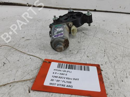 Left rear window motor HYUNDAI i20 II (GB, IB) 1.2 | BP32246369E23