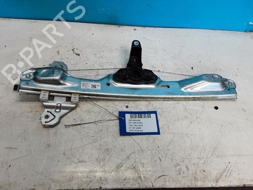 Used Front left window mechanism NISSAN QASHQAI II SUV (J11, J11_) 1.3 DIG-T (158 hp) 20278246