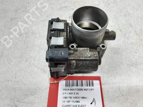 Used Throttle body VW GOLF VII (5G1, BQ1, BE1, BE2) 1.4 TSI (140 hp) 28516326