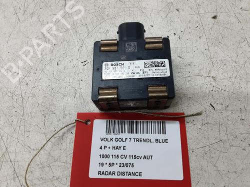 Used Electronic sensor Electronic sensor VW GOLF VII (5G1, BQ1, BE1, BE2) 1.0 TSI (115 hp) 20281293 20281293