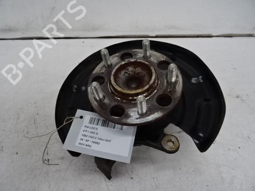 Used Left rear steering knuckle KIA CEE'D Sportswagon (JD) 1.6 CRDi 110 (110 hp) 20272444