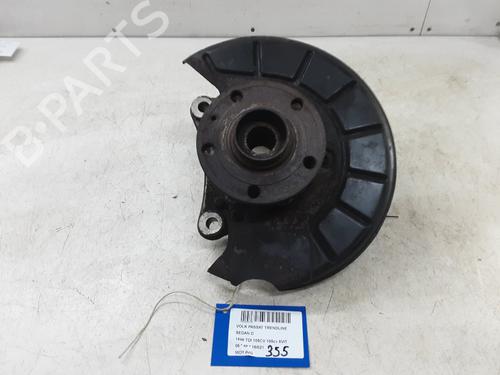 Left front steering knuckle VW PASSAT B6 (3C2) 1.9 TDI | BP39058497M25 - Image 2