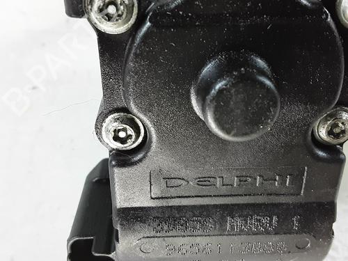 Throttle body FORD FIESTA VI (CB1, CCN) 1.4 TDCi | BP20282557M82 