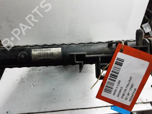 Water radiator MERCEDES-BENZ C-CLASS (W203) C 200 CDI (203.004) | BP20270398M31 