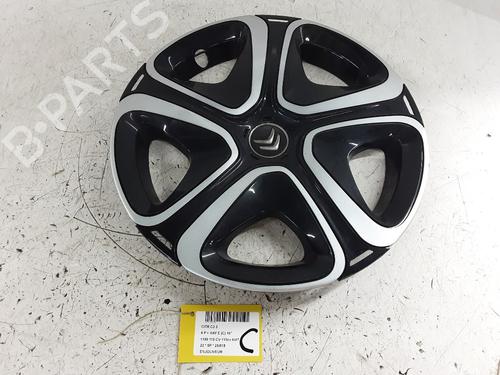Used Hub cap Hub cap CITROËN C3 III (SX) 1.2 THP 110 (SXHNPS, SXHNZT, SXHNZ6) (110 hp) 36365807 36365807