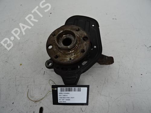 Used Left front steering knuckle OPEL COMBO Tour 1.4 (90 hp) 25511823