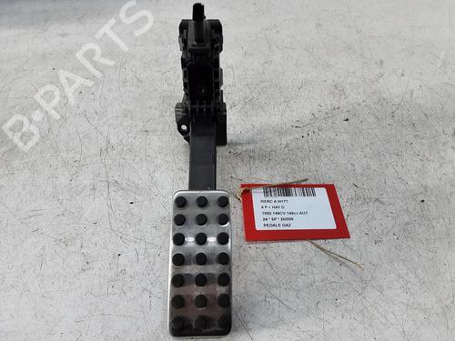 Used Pedal Pedal MERCEDES-BENZ A-CLASS (W177) A 200 d (177.012) (150 hp) 33199494 33199494