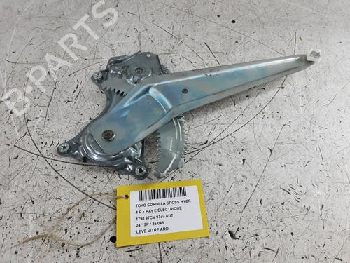 Used Rear right window mechanism Rear right window mechanism 37407426 37407426