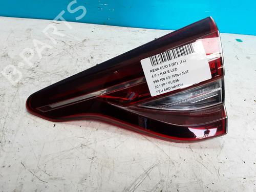 Used Right tailgate light RENAULT CLIO V (B7_) 1.0 TCe 100 (B7MT) (101 hp) 32244910