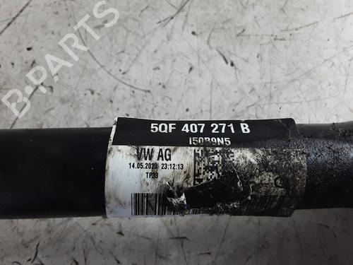 Left front driveshaft VW GOLF VIII (CD1, DA1) 1.4 GTE Plug-in Hybrid | BP33951603M38 - Image 4