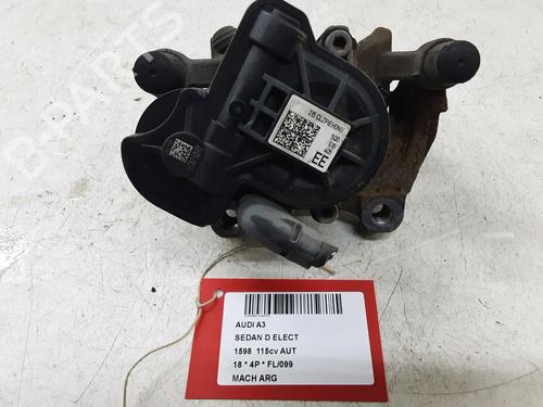 Left rear brake caliper AUDI A3 Limousine (8VS, 8VM) 1.6 TDI | BP32247611M107