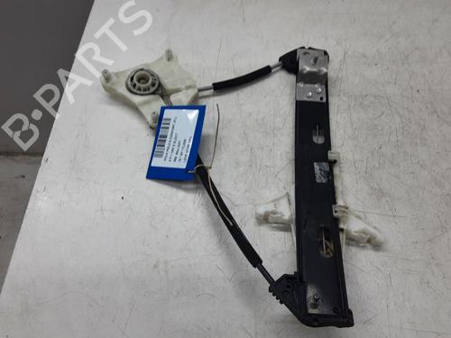 Rear left window mechanism VW POLO VI (AW1, BZ1, AE1) 1.0 MPi | BP32245169C24