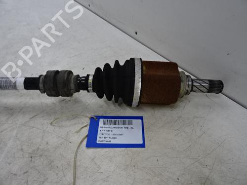 Left front driveshaft RENAULT KADJAR (HA_, HL_) 1.2 TCe 130 (HLMR) | BP32242539M38