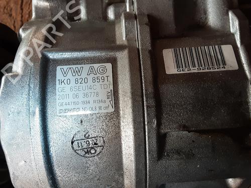 AC compressor VW GOLF V (1K1) 1.4 16V | BP20288893M34 