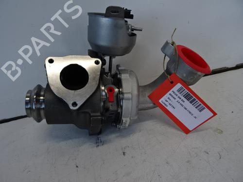 Used Turbocharger/Supercharger PEUGEOT 308 SW I (4E_, 4H_) 2.0 HDi (136 hp) 20273058