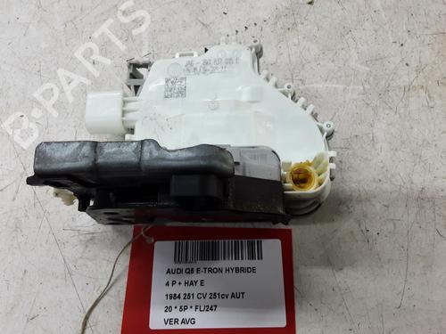 Used Front left lock AUDI Q5 (FYB, FYG) 50 TFSI e quattro (252 hp) 32248436