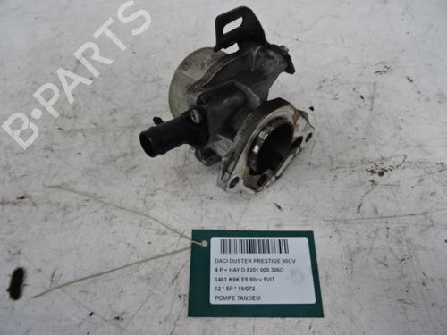 Used Vacuum pump DACIA DUSTER (HS_) 1.5 dCi (HSAJ) (90 hp) 20273480