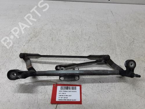 front-wipers-mechanism-opel-corsa-d-s07-13-cdti-l08-l68-2006-2007-2008-2009-2010-2011-2012-2013-2014-2015-20281238 main image