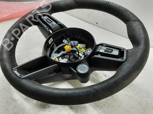 Steering wheel PORSCHE TAYCAN (Y1A) Electric (Y1AAA1, Y1AAI1) | BP32359946C49 - Image 2