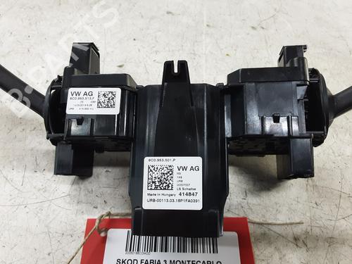 Switch SKODA FABIA III (NJ3) 1.0 TSI | BP20285744I30 