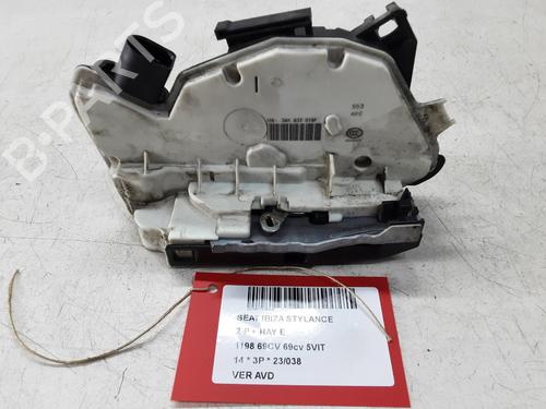 Used Front right lock SEAT IBIZA IV SC (6J1, 6P5) 1.2 (70 hp) 28170935