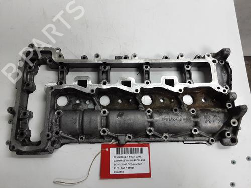 Culata Culata PEUGEOT BOXER Van 2.2 BlueHDi 140 (140 hp) 33247672 33247672