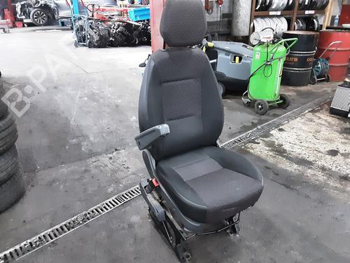 Used Left front seat Left front seat PEUGEOT BOXER Van 2.2 BlueHDi 140 (140 hp) 33439623 33439623