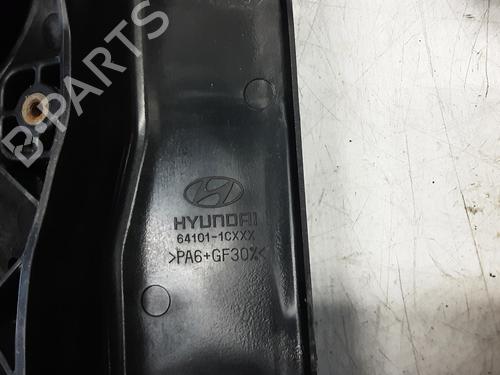 Front slam panel HYUNDAI GETZ (TB) 1.1 | BP32249332C72