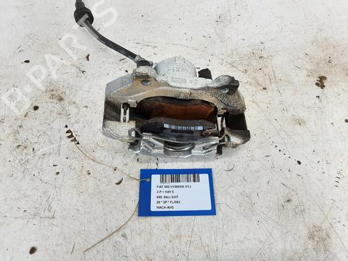 Left front brake caliper FIAT 500 C (312_) 1.0 Mild Hybrid (312.AYD1B) | BP32629126M105 - Image 2